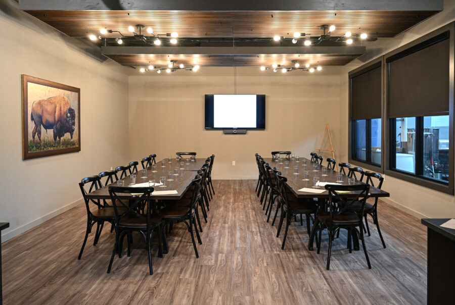 Britesmith Brewing - Brewer's Boardroom